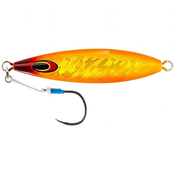 Nomad Gypsy Jig Orange, 10.5oz Jigs