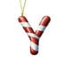 thumbnail image 2 of Adorno Navideño con 26 Letras para Árbol de Navidad, Colgante, Adorno Navideño, Decoración Navideña, Colgante para Árbol de Navidad., 2 of 7