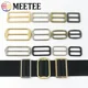 thumbnail image 4 of Hebillas de Metal para bolso, hebilla de anillo trideslizante, correa de ajuste, ganchos de cierre, accesorios de Hardware DIY, 5/10 piezas, 25/32/38/50mm, 4 of 5