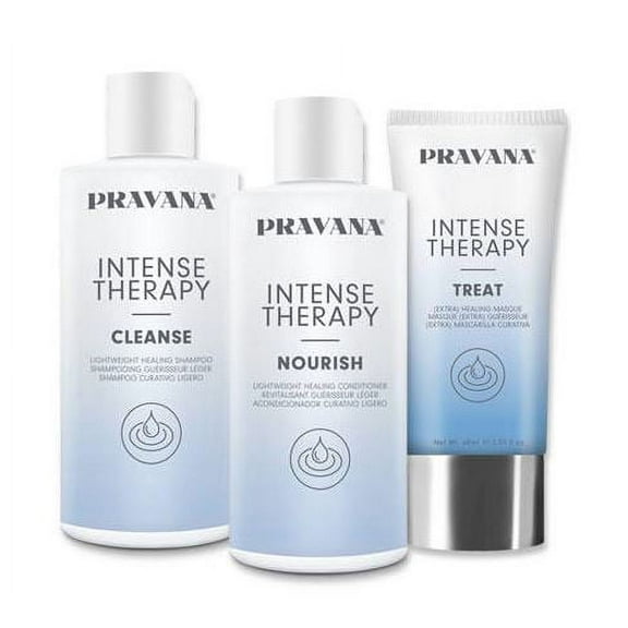 Pravana Intense Therapy On The Go Trio Kit - On The Go Trio Kit
