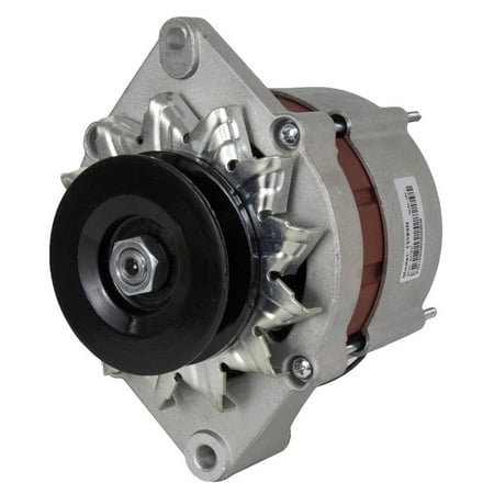 John Deere Alternator - NEW ALTERNATOR FITS JOHN DEERE TRACTOR 1845F 1850 1950 2020 2040 120489704 AL35998