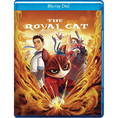 Well Go USA - The Royal Cat [BLU-RAY]