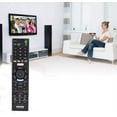 thumbnail image 2 of Xtrasaver Replacement RMT-TX102U Remote Control for Sony KDL-48R55OC KDL32R500C KDL40R510C KDL40R530C, 2 of 7