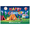 2A, variant on Colorful Design Happy Camper Tent Banner Cartoon Campfire Decoration for Outdoor Adventure Kids Party Summer Evening