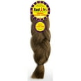 thumbnail image 2 of RastAfri Classic Jumbo Braiding Hair 3-PACK, M4/27, 2 of 2