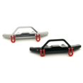 thumbnail image 3 of Piezas de repuesto de protección de parachoques delantero de Metal mejoradas para coche camión Wpl 1/16 C14 C24 Rc, 3 of 5