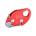thumbnail image 3 of Dispositivo anticaídas con agarre de cuerda para escalada en roca para trabajos aéreos Rocking Expedition Rojo, 3 of 8
