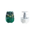 thumbnail image 4 of Ounissouiy Humidificador de aire de 6,8 l y 25 W, difusor de aromaterapia con Control táctil de escritorio, salida doble, herramienta de humidificación de Humidificadores Blanco Ounissouiy HA072051-02B, 4 of 6