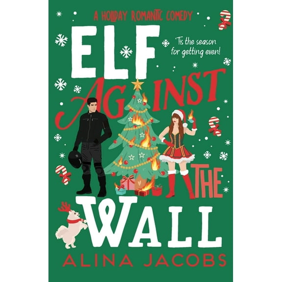 Elf Against the Wall, (Paperback)