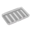 thumbnail image 2 of Caja de almacenamiento transparente impermeable para señuelos de moscas, organizador de contenedores, accesorio de pesca, 2 of 10