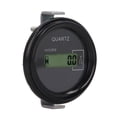 thumbnail image 1 of Excavator Timer Machine Hour Excavator Hour Meter LCD Electronic Remote Timer Meter Remote Control 12V-36V LCD Digital Timer 0-99999.9H for Excavator, 1 of 7