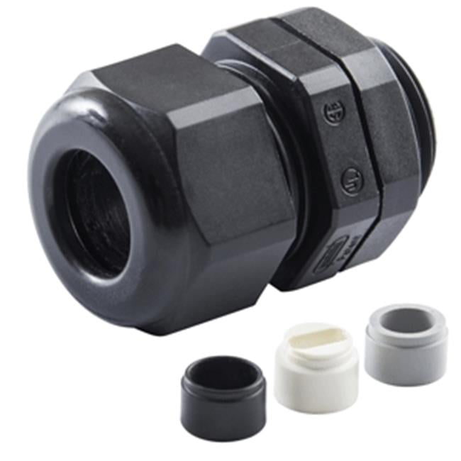 NPT Marine Grade Electrical Wire Seal Round Cable, 0.5 in.