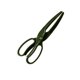 thumbnail image 1 of Pinzas de Pescado Tipo Tijera con Abrazadera Flotante – Herramienta de Pinzas de Pesca de Plástico ABS Livianas y Antideslizantes para Sujetar Pescado de Forma Segura, Control de Agua, Equipo de, 1 of 5