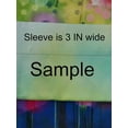 thumbnail image 3 of Beautiful Waterfall Floral Flower Summer Spring Hawaii Scenery House Flag 28 x 40 Inch, Double Sided Large Garden Yard Welcome Flags Banners for Home Lawn Patio Outdoor Decor, 3 of 4