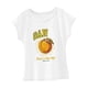 thumbnail image 5 of Camiseta de mujer de moda de verano básica para el trabajo, compras, desplazamientos, camping XL, 5 of 7