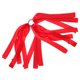 thumbnail image 4 of 2 lazos grandes rojos para el pelo, cintas de satén de seda, bonitos accesorios para el pelo, coleteros rojos para niñas y mujeres., 4 of 6