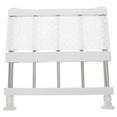 thumbnail image 1 of 1 Set Shelf Divider and Separators Nail-free Retractable Storage Rack for Closet, 1 of 5