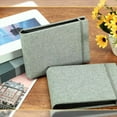 thumbnail image 6 of 2 Pack Small Photo Albums, 6x4 Slip in Albums 200 Photos Mini Flip Book Album Portable Cover Memory Gray, 6 of 7
