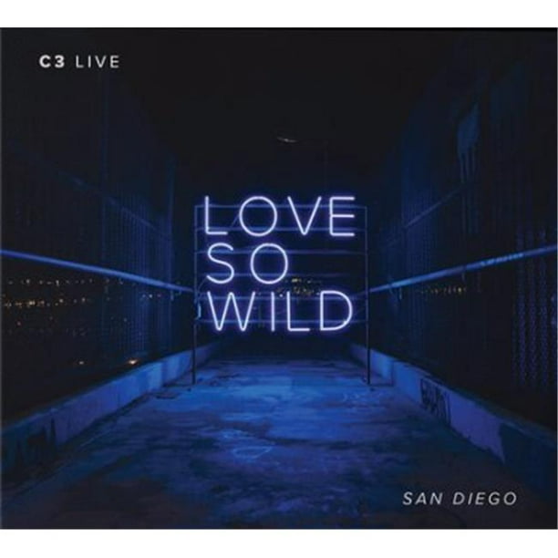 New Day Christian Distributeurs 181278 Audio CD - Love So Wild
