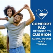 Band-Aid Brand Adhesive Bandages Variety Pack, Assorted Sizes, 30 Count