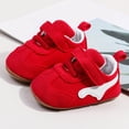 thumbnail image 3 of JTieacloth Baby Soft Sole Sneakers For Crawling And Walking Lightweight Baby Shoes For Early Stages Indoor Footwear Athletic Running Shoes,Sizes 6 Toddler, 3 of 6