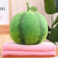 thumbnail image 1 of unbranded Almohada Decorativa De Con De Sandía Para Sala Y Cocina, 1 of 7