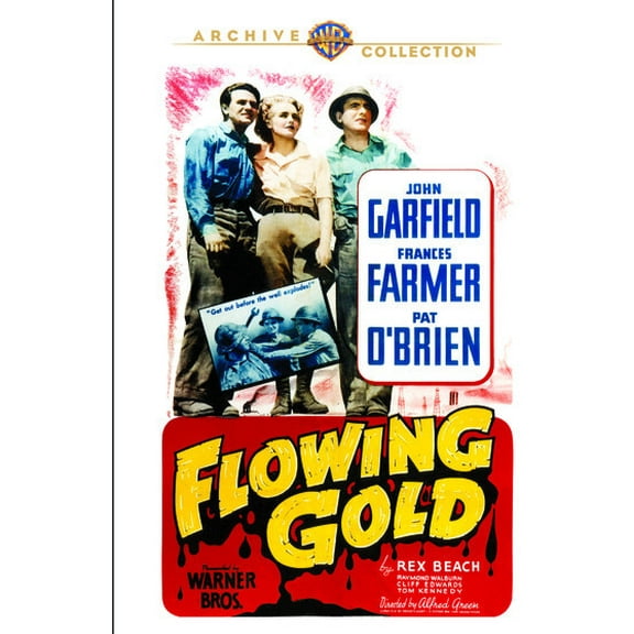 Warner Archives - Flowing Gold [DIGITAL VIDEO DISC]