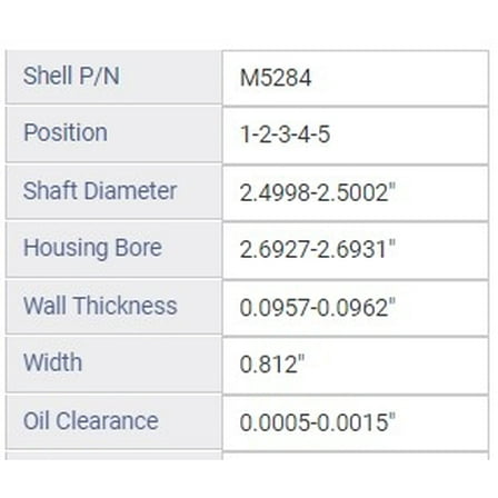 MAIN BRNG AMC CHRY DODGE