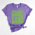 thumbnail image 5 of Ghoul Gang Block Distressed - Women's Short Sleeve Graphic T-Shirt, 5 of 9