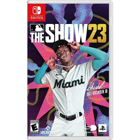 MLB The Show 23 Nintendo Switch