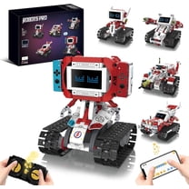 Technic robot building block compatible with Lego-technic,5 in 1 STEM ...