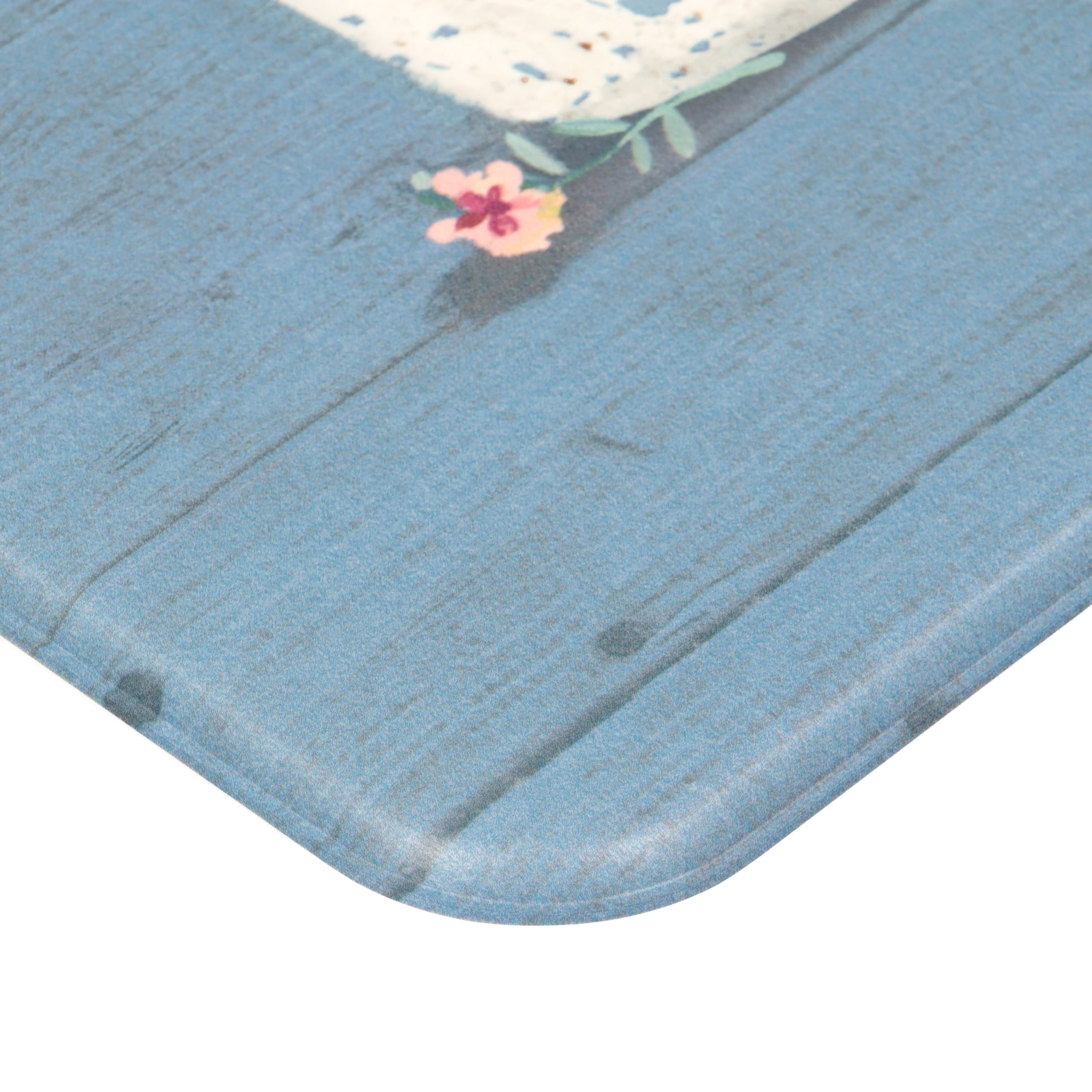 Apache Mills Cushion Comfort Terrazzo Pots Kitchen Anti-Fatigue Mat, 20" x 60"