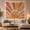 Sunset Rays, variant on Boho Sunset Hills with Body Water Semi Circle, Serene Boho for Boho Decor Lovers, Desert Sunset Wall Art, Valentine'S Day Gift, Tapestry Wall Hanging for Bedroom and Dorm