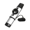 thumbnail image 1 of Hweilai Aluminum Alloy Kazoo Woodwind Instrument Musical Instrument for Beginners Silver, 1 of 7