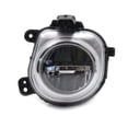 thumbnail image 1 of Riwesomey Señal de luces antiniebla con cable fuerte penetrante borde bien sellado impermeable parachoques delantero conjuntos de punto de seguridad Vehículos, repuestos y accesorios Mis izquierda, 1 of 6
