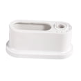 thumbnail image 3 of Organizador de herramientas para manicura con soporte para brocas de , ideal para uso doméstico y profesional. Incluye 8 orificios y un estuche, 3 of 8