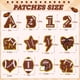 thumbnail image 4 of Parches de fútbol FOGWOWO autoadhesivos bordados, 44 unidades, 4 of 7