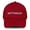Cranberry, variant on Rottweiler Hat - Top Dog Dad Hat (Spruce)