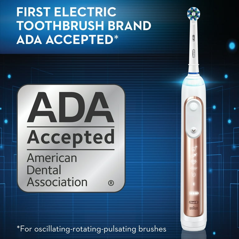 【新品未開封】BRAUN Oral-B GENIUS PROFESSIONAL Oral-B Genius X Rechargeable Electric Toothbrush Twin Pack