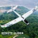 thumbnail image 4 of Wltoys XK A800 Avión de control remoto eléctrico 4CH RC Aircraft Glider con 2.4GHz Hugtrwg Para estrenar, 4 of 9