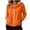 F3-Purple, variant on Full-Zip Hooded Jacket for Women Long Sleeve Jacket with Pockets Solid Color Windbreaker Coat Loose Workout Outdoor Fall Winter 2026 Lightweight Outerwear,Gray L