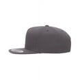 thumbnail image 3 of Yupoong Unisex Classics Wool Blend Snapback Cap, 3 of 3