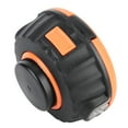 thumbnail image 4 of Cabezal de corte para desbrozadora Strimmer, apto para McCulloch B26Ps T26Cs MT260CLS Rep 5310250-01, negro, 4 of 11