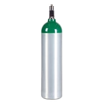 Dynarex Resp-O2 M6 Oxygen B -Cylinder with CGA 870 Post Valve – 1L ...