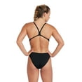thumbnail image 2 of Arena Women Team Swimsuit Challenge Solid, 2 of 5