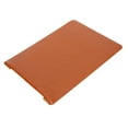thumbnail image 3 of Housse d'Ordinateur Portable, Housse de Protection pour Ordinateur Portable pour Pro Brown, 3 of 8