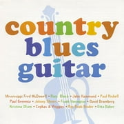 Country Blues Guitar