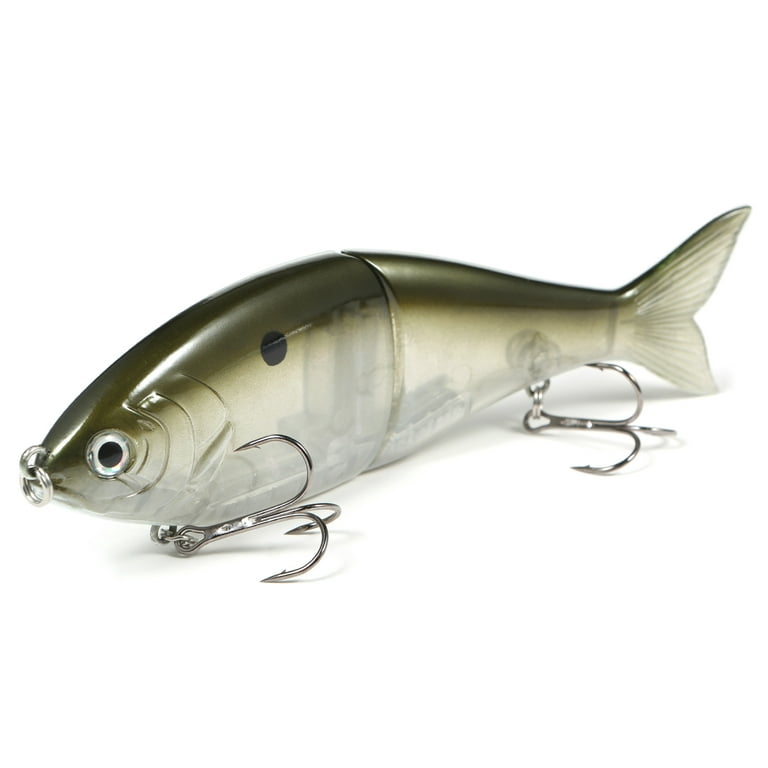 Taruor Glide Bait Fishing Lures - 178mm Jointed Swimbait for