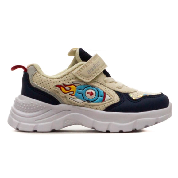 Tenis Audaz para Niño 207001 beige 17