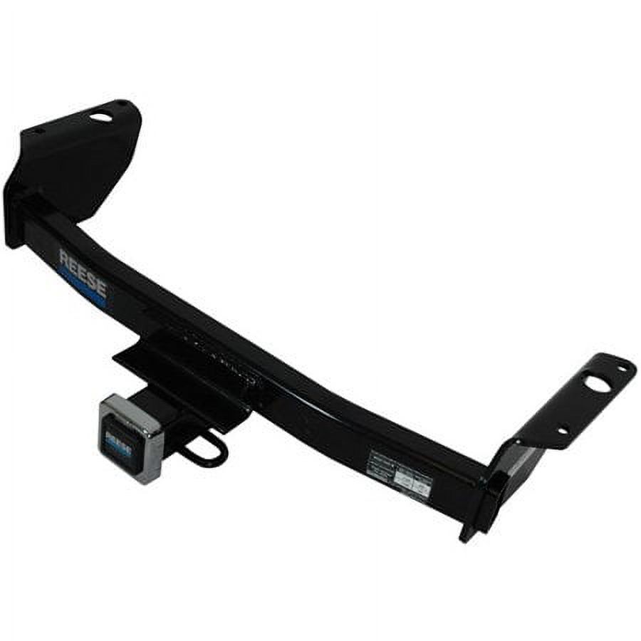 Reese 44101 Class 3 Trailer Hitch, 2 Inch Receiver, Black, Compatible with 1983-2011 Ford Ranger, 1994-2009 Mazda B4000, 1994-2008 Mazda B3000, 1998-2001 Mazda B2500, 1994-2009 Mazda B2300 - image 4 of 4